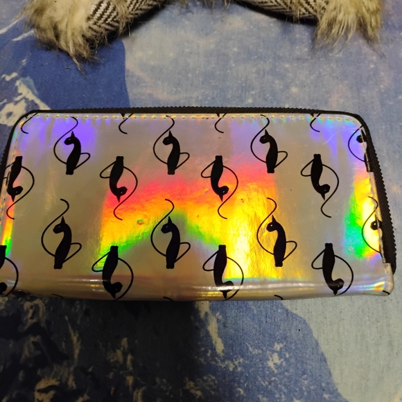 Baby Phat Wallet 🌈🤍 - Picture 2 of 5
